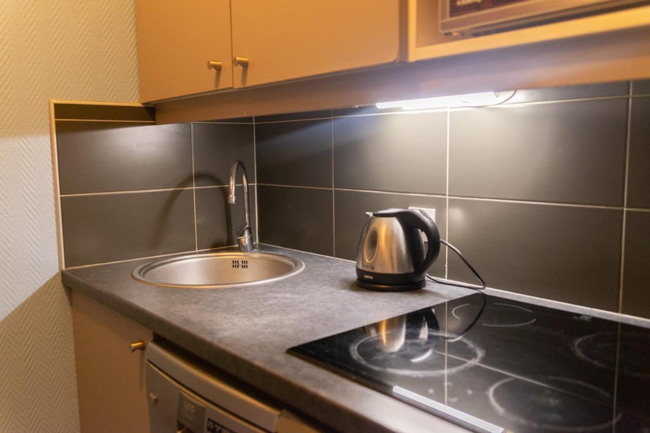 Confortable Apartment Near Porte De Versailles Issy-les-Moulineaux Eksteriør billede