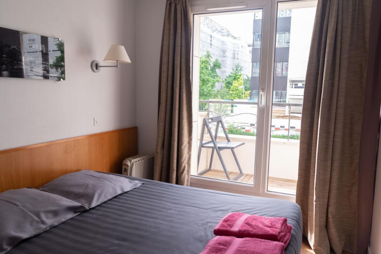 Confortable Apartment Near Porte De Versailles Issy-les-Moulineaux Eksteriør billede