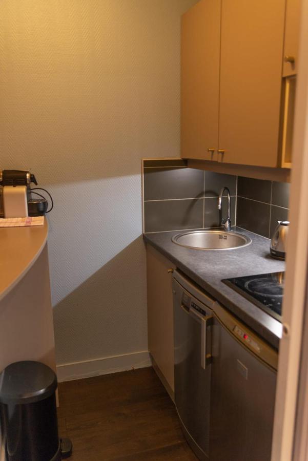 Confortable Apartment Near Porte De Versailles Issy-les-Moulineaux Eksteriør billede