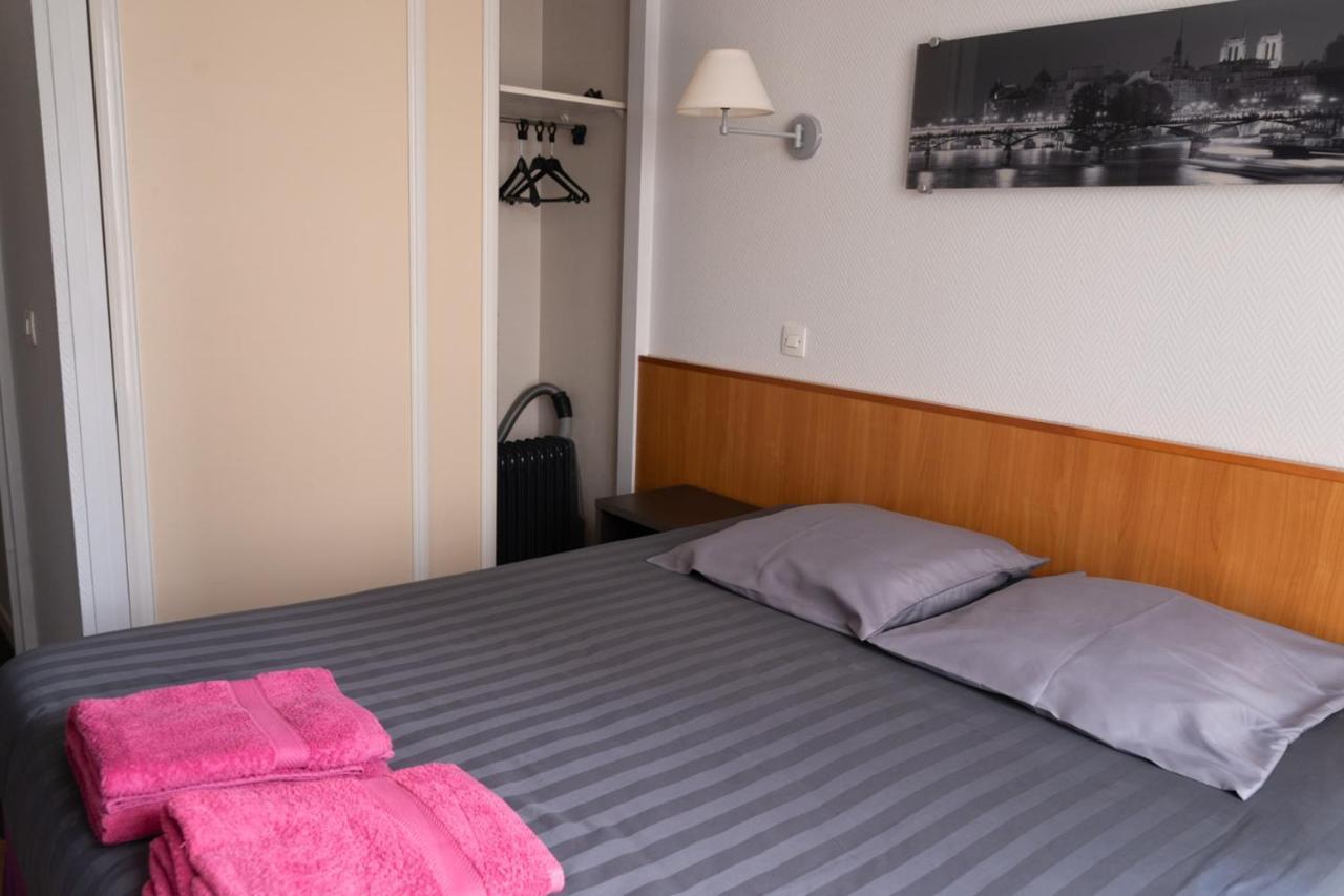 Confortable Apartment Near Porte De Versailles Issy-les-Moulineaux Eksteriør billede
