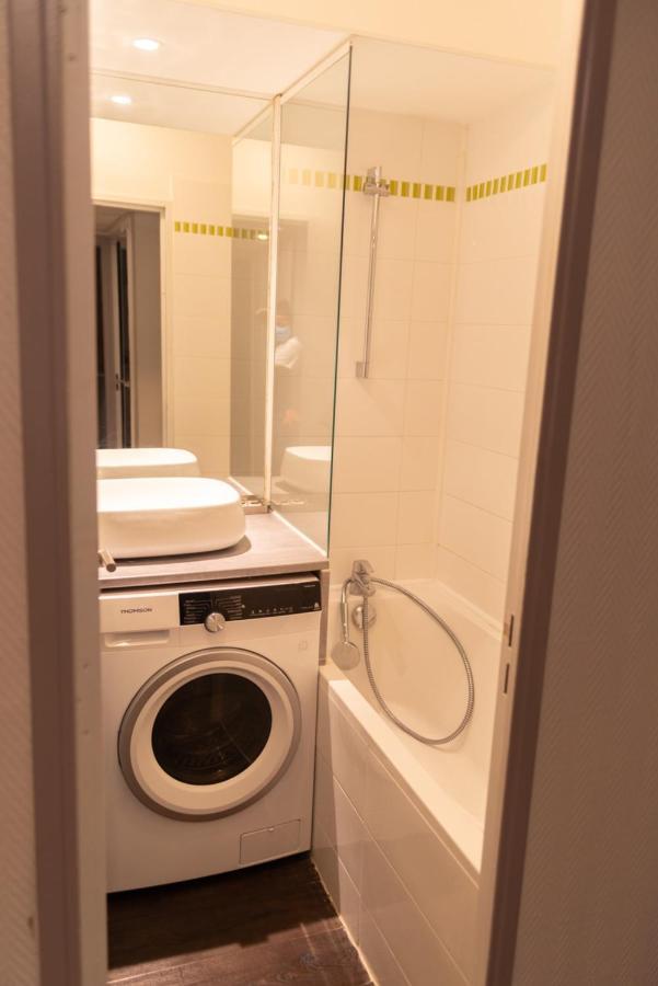 Confortable Apartment Near Porte De Versailles Issy-les-Moulineaux Eksteriør billede